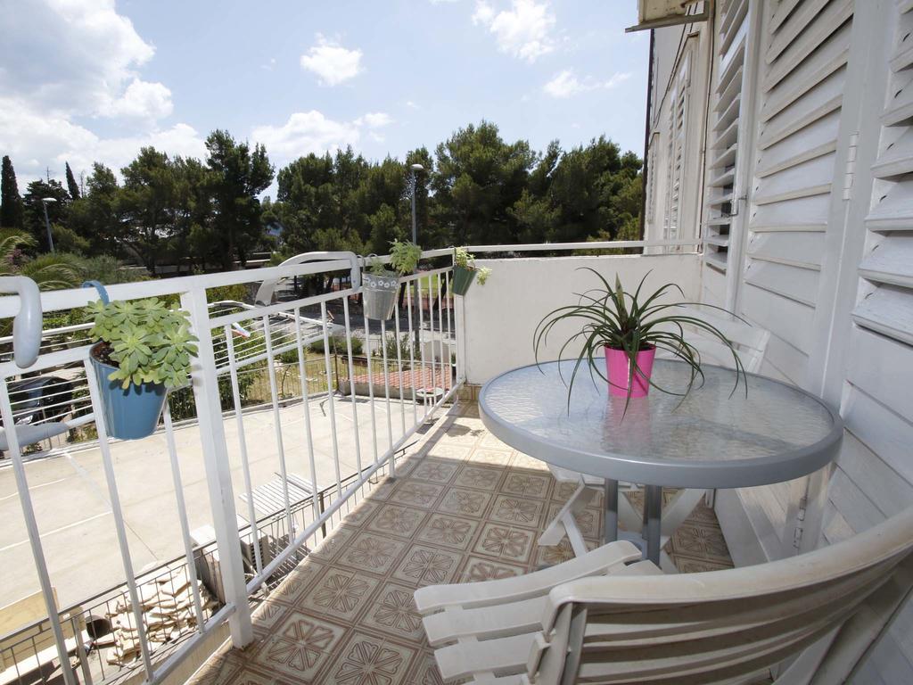 Apartments Srdjan Makarska Exteriör bild